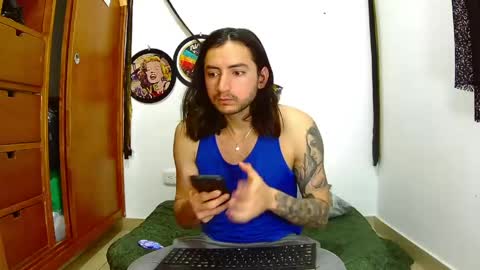 Miguel     online show from 05.07.26
