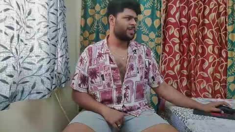 thecuteboyy online show from 05.16.26