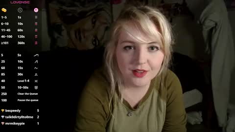 Kassandra Grant online show from 04.12.26