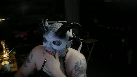 thedemonlord93 online show from 12.26.24