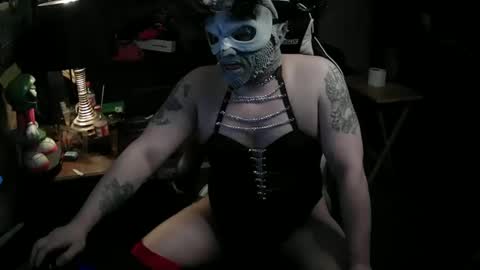 thedemonlord93 online show from 01.28.25