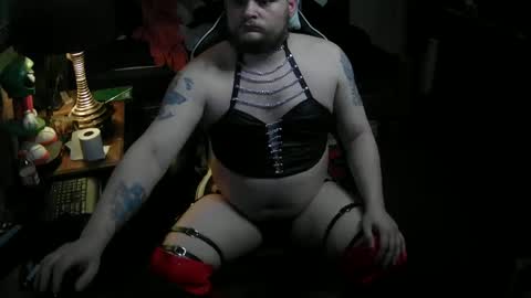 thedemonlord93 online show from 02.13.25