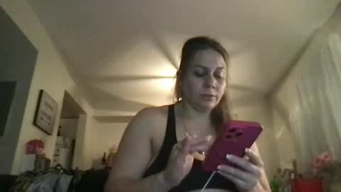 Masked Milf Christina online show from 06.12.26