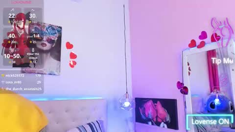 Snapshot of thedoll_ethan chatting on 09.24.25 ethan online show from 09.24.25