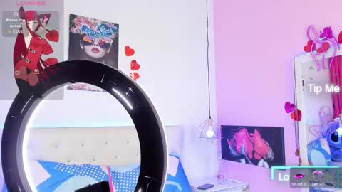 Snapshot of thedoll_ethan chatting on 09.27.25 ethan online show from 09.27.25