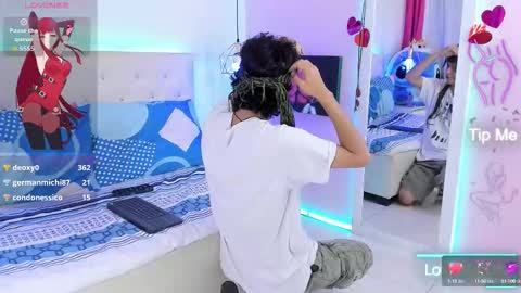 Snapshot of thedoll_ethan chatting on 09.30.25 ethan online show from 09.30.25