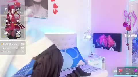 Snapshot of thedoll_ethan chatting on 10.01.25 ethan online show from 10.01.25