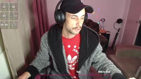 RickyLee online show from 04.11.26