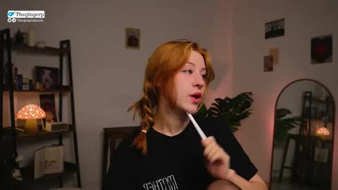   Streaming mostly at    online show from 12.03.25