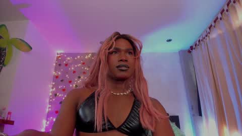 Goldie online show from 01.17.25