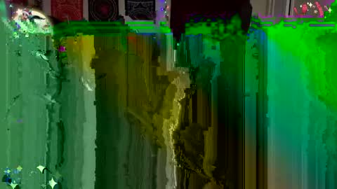 TheGothMilf online show from 12.14.25