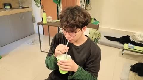 Green online show from 03.19.26