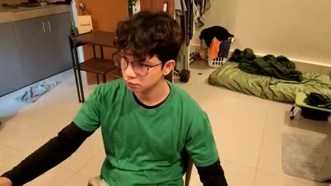 Green online show from 05.25.26