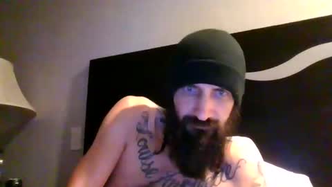 Snapshot of theh4iryfi5h chatting on 02.19.26 theh4iryfi5h online show from 02.19.26