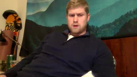 Snapshot of thehairyprince chatting on 11.20.25 Harry online show from 11.20.25