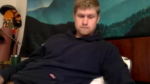 Snapshot of thehairyprince chatting on 11.24.25 Harry online show from 11.24.25