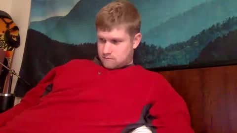 Snapshot of thehairyprince chatting on 12.15.25 Harry online show from 12.15.25