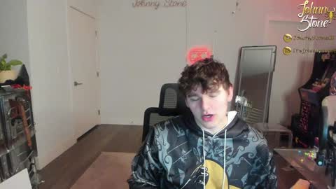 Johnny Stone online show from 12.09.24