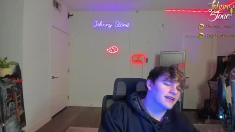 Johnny Stone online show from 12.12.24