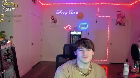 Johnny Stone online show from 02.05.25