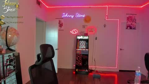 Johnny Stone online show from 03.02.25