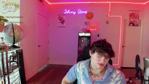 Johnny Stone online show from 03.10.25