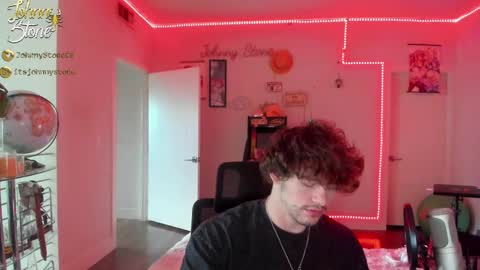 Johnny Stone online show from 09.20.25