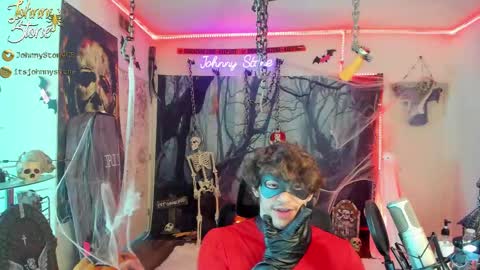 Johnny Stone online show from 10.05.25