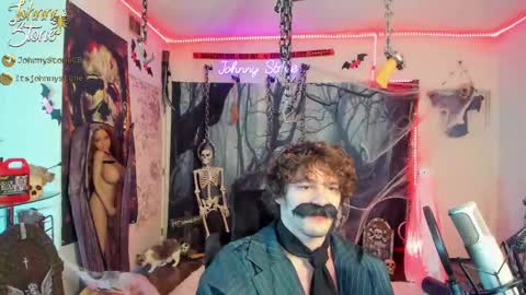 Johnny Stone online show from 10.09.25