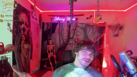 Johnny Stone online show from 10.14.25