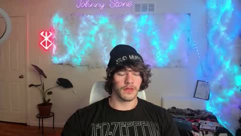 Johnny Stone online show from 02.14.26