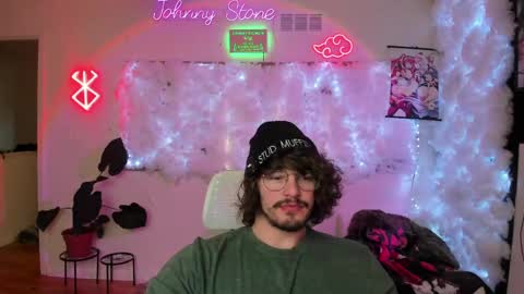 Johnny Stone online show from 04.21.26