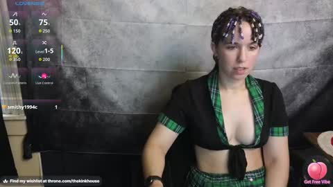 Goddess Nola online show from 09.11.25