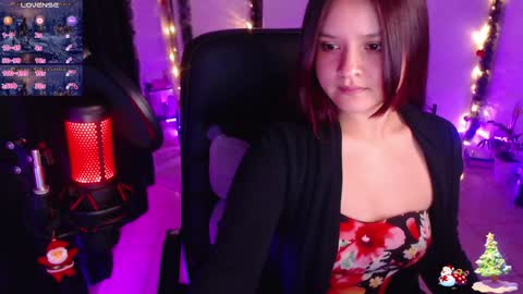 Snapshot of thelittlecherry_ chatting on 12.06.24 thelittlecherry_ online show from 12.06.24