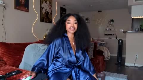thelovelybrown online show from 06.23.26