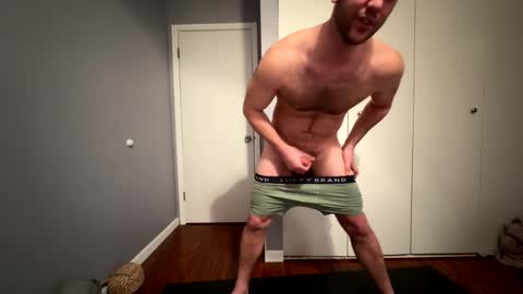 theluckygringo online show from 03.04.25