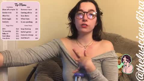 thelusciouslibra online show from 10.19.25
