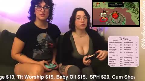 thelusciouslibra online show from 12.19.25