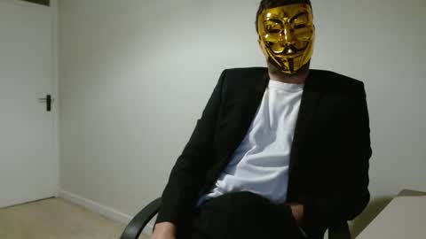 The Masked Londoner online show from 02.04.26