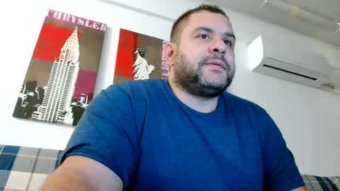 Big Alpha Daddy Master online show from 01.07.25