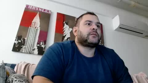 Big Alpha Daddy Master online show from 01.07.25