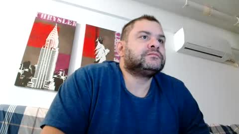 Big Alpha Daddy Master online show from 01.08.25