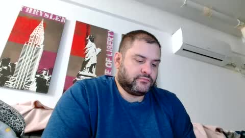 Big Alpha Daddy Master online show from 01.10.25