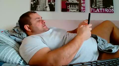 Big Alpha Daddy Master online show from 01.15.25