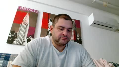 Big Alpha Daddy Master online show from 01.16.25