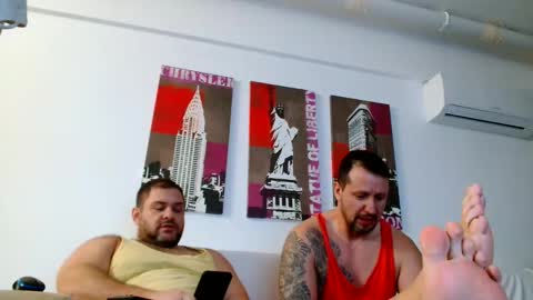 Big Alpha Daddy Master online show from 01.25.25