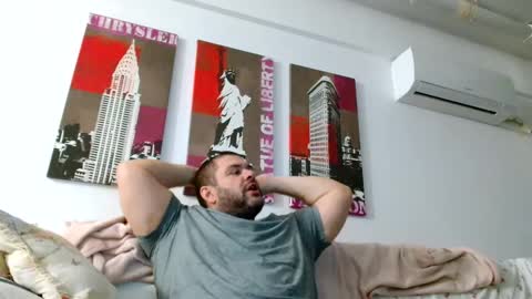 Big Alpha Daddy Master online show from 01.31.25