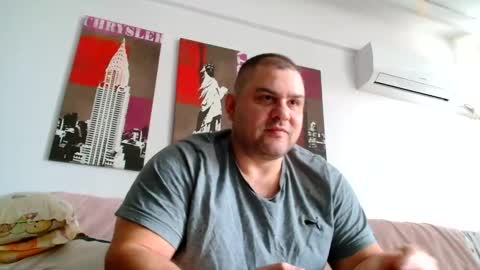 Big Alpha Daddy Master online show from 02.02.25