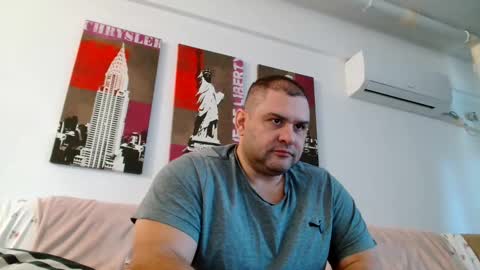 Big Alpha Daddy Master online show from 02.02.25