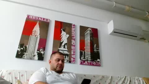 Big Alpha Daddy Master online show from 02.06.25